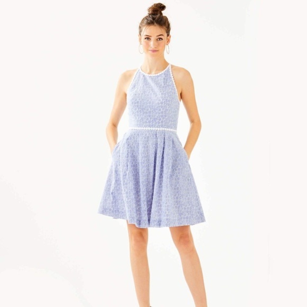 Lilly Pulitzer Tori Dress Size 14